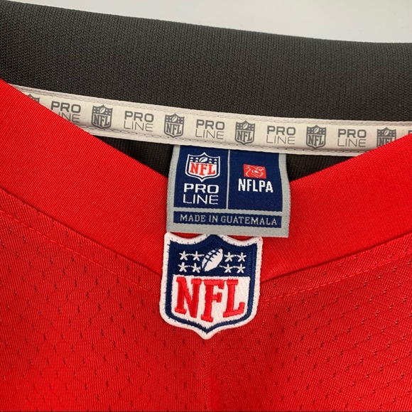 NFL Buccaneers Ndamukong Suh Jersey SIGNED NWT Men’s Size 4XL - Picture 8 of 11